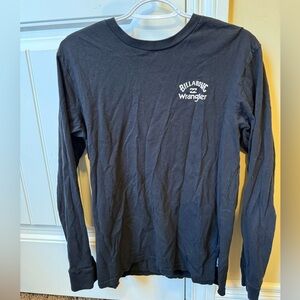 Billabong long sleeve shirt